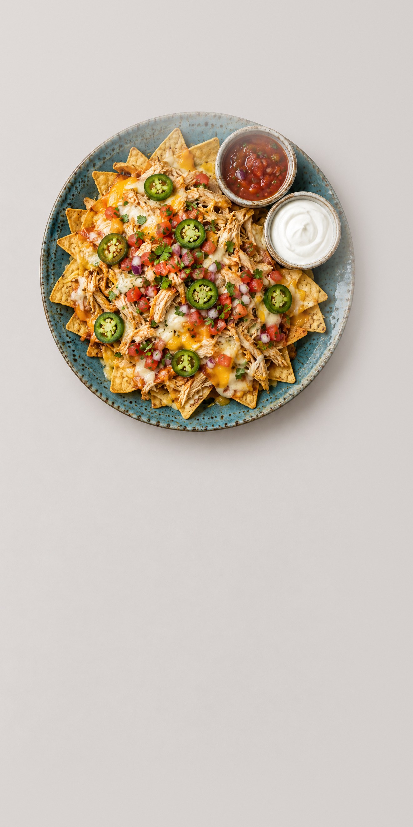 Nachos Clásicos