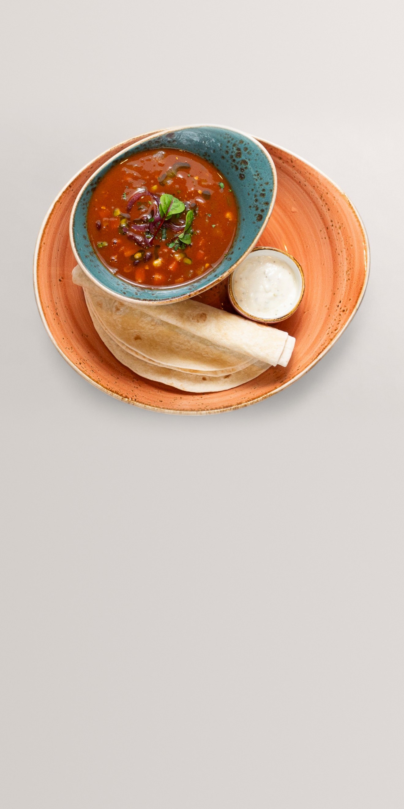 Chili Vegetal