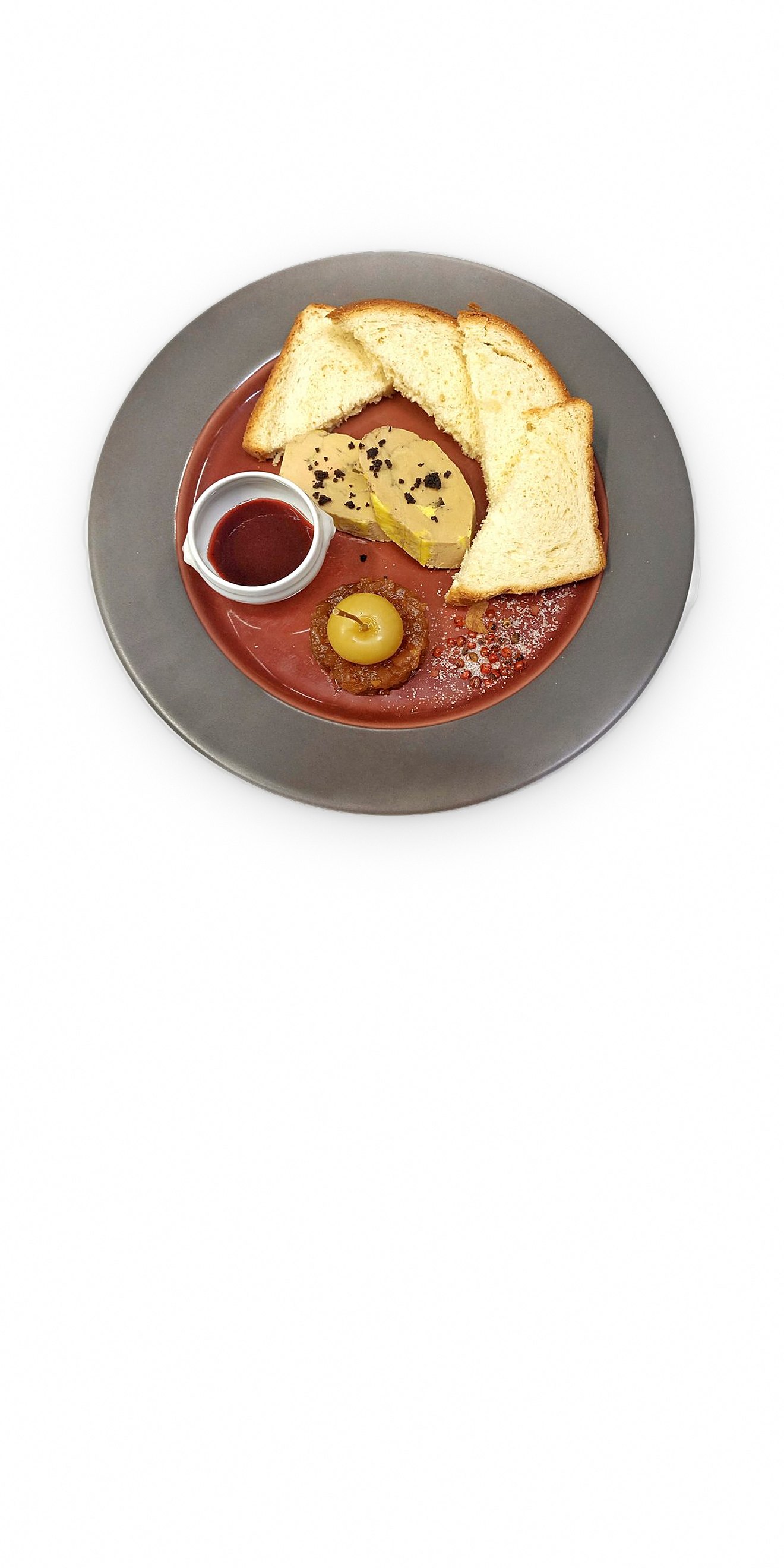 Terrine de foie gras