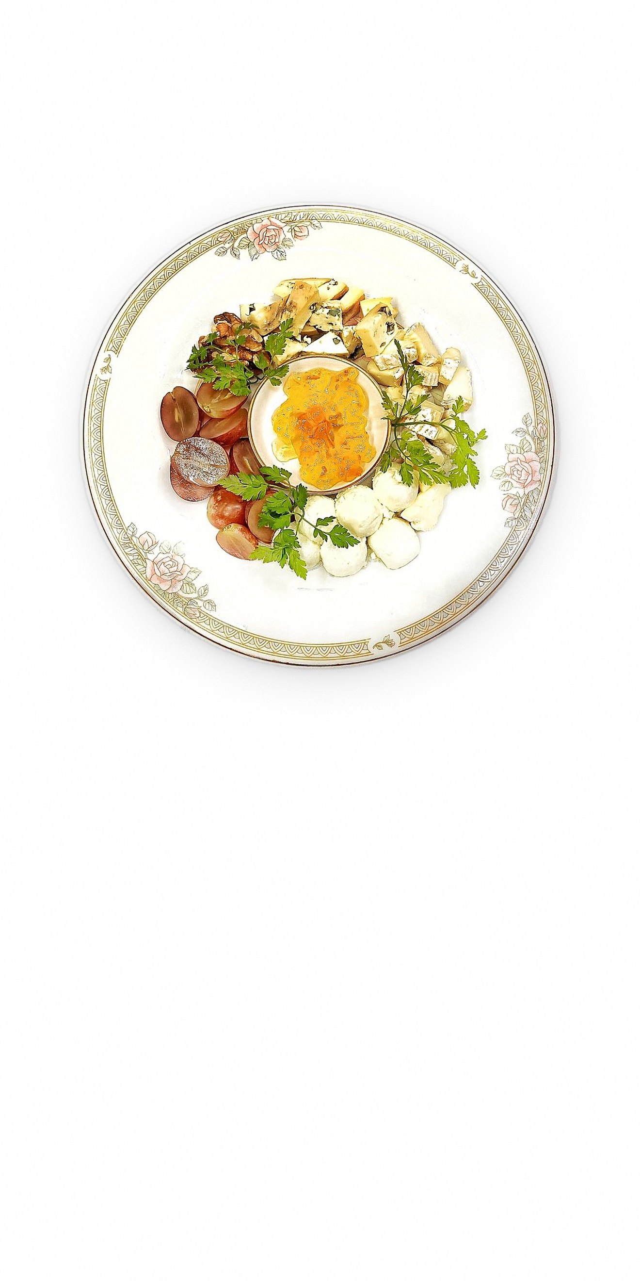Plateau hors d'oeuvres