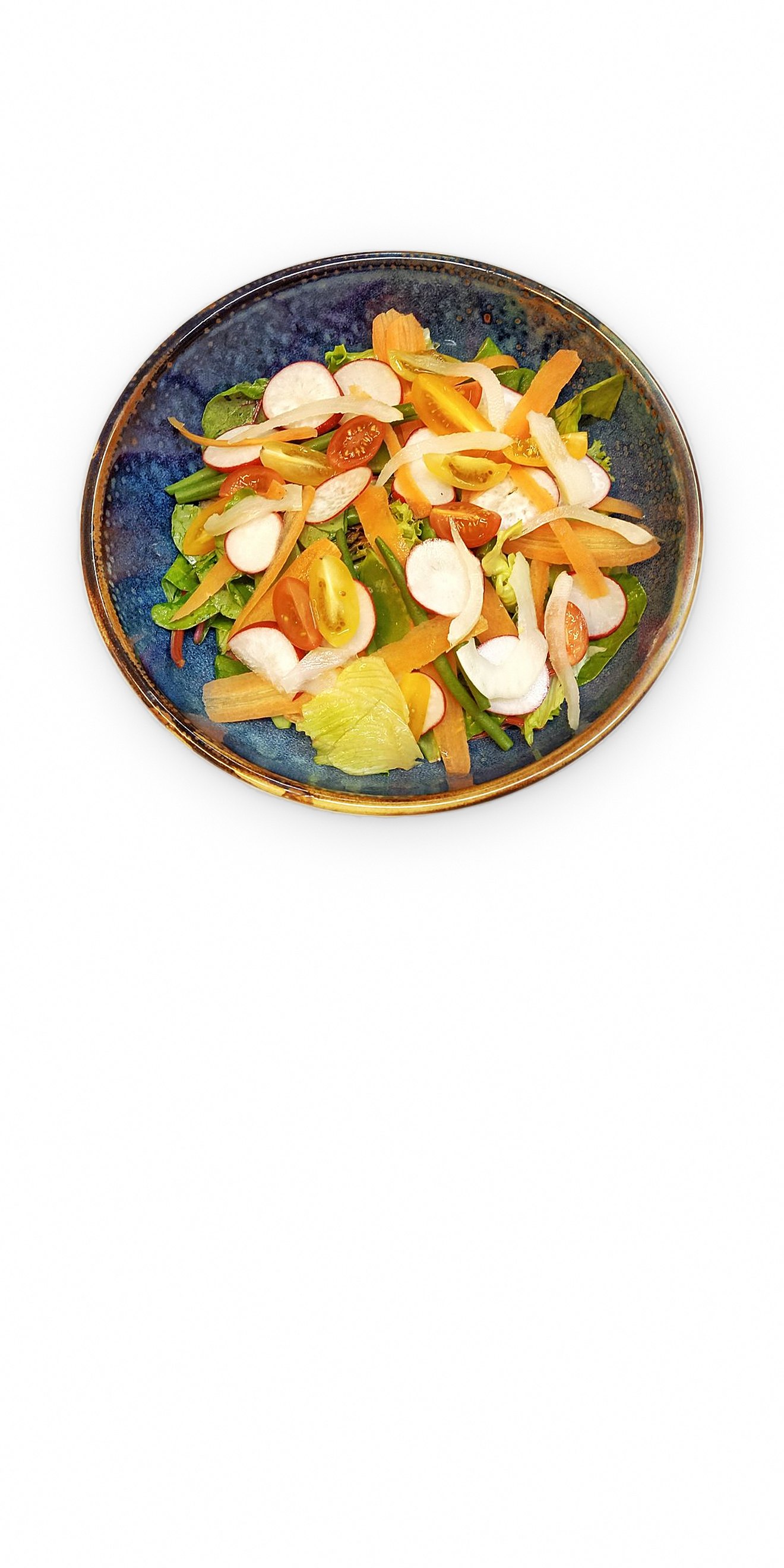 Salade Balzac
