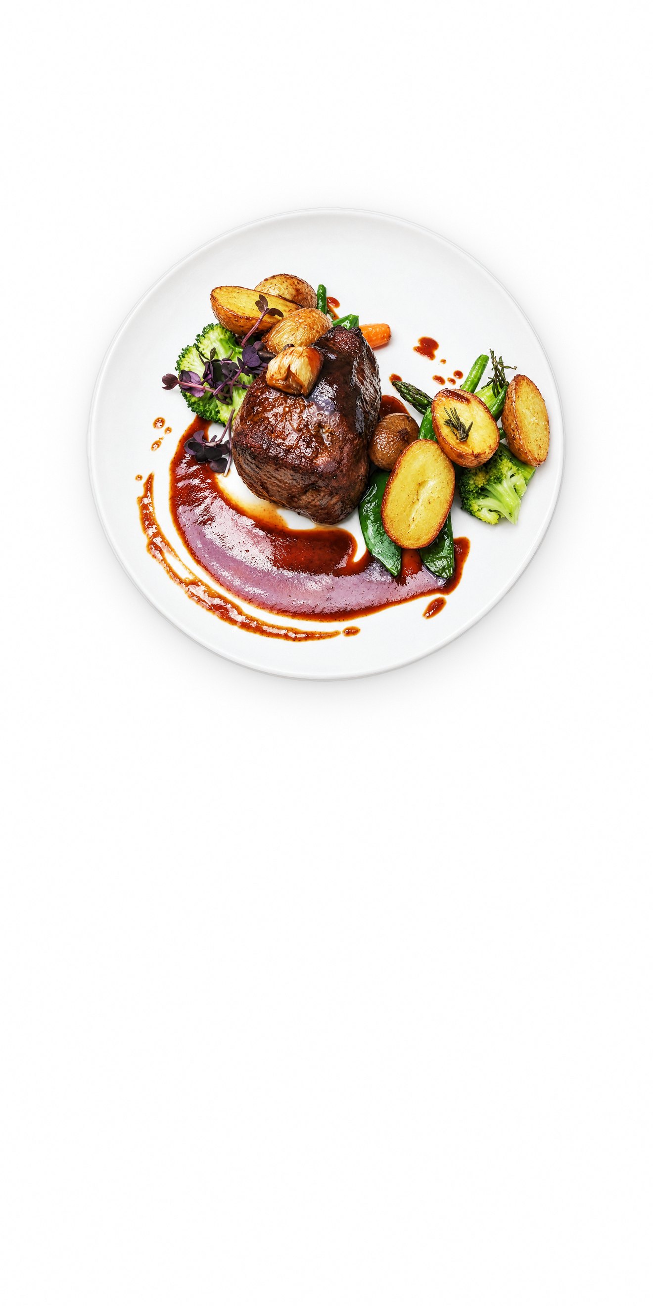 Steak de Boeuf