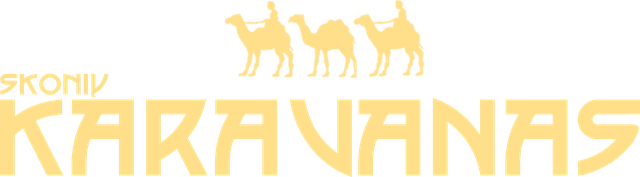 Skonių karavanas