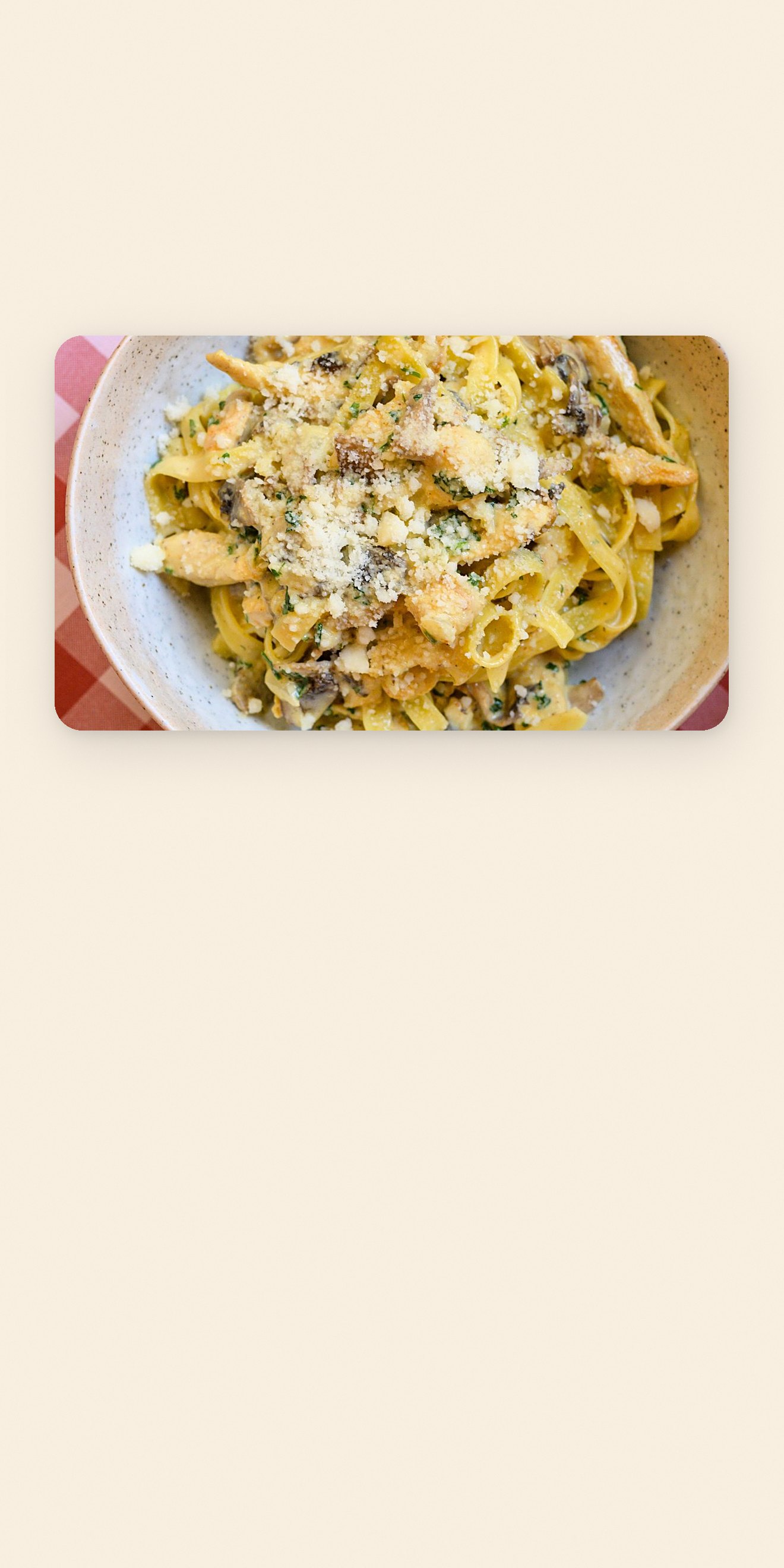 Pasta 4 Formaggi
