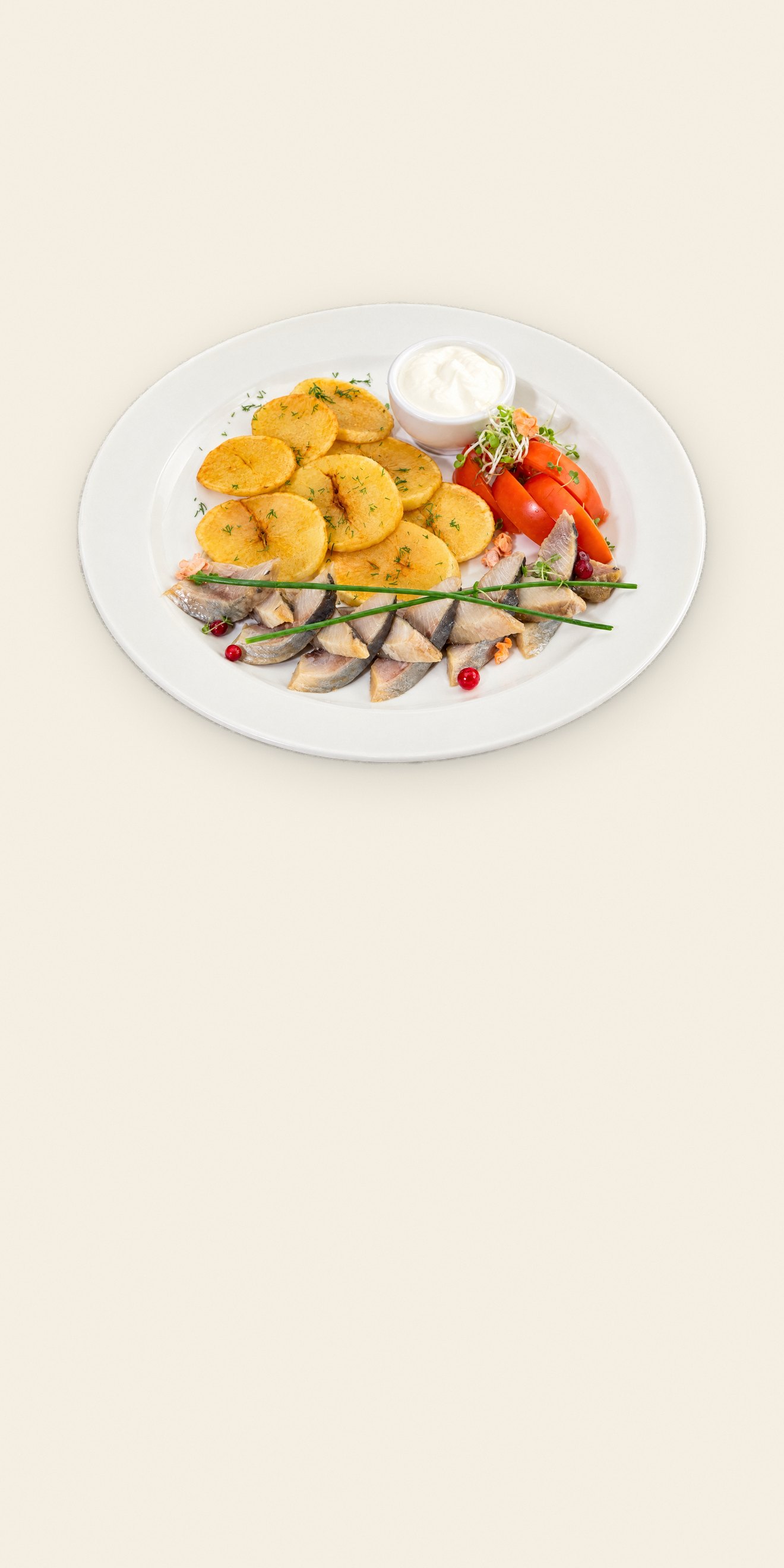 Riebi Atlanto silkės filė